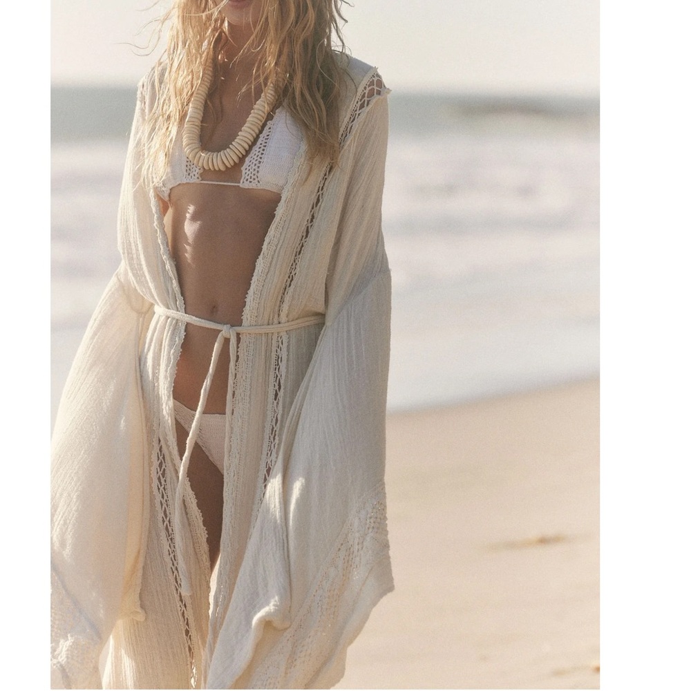 Jen's Pirate Booty Swim Coverup